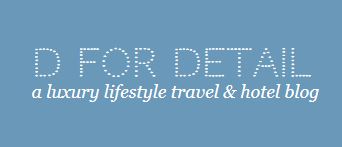 [Translate to Englisch:] D for Detail A Luxury Lifestyle Travel & Hotel Blog