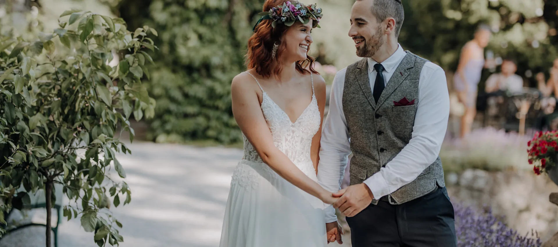Discover - Weddings at Schloss Leopoldskron