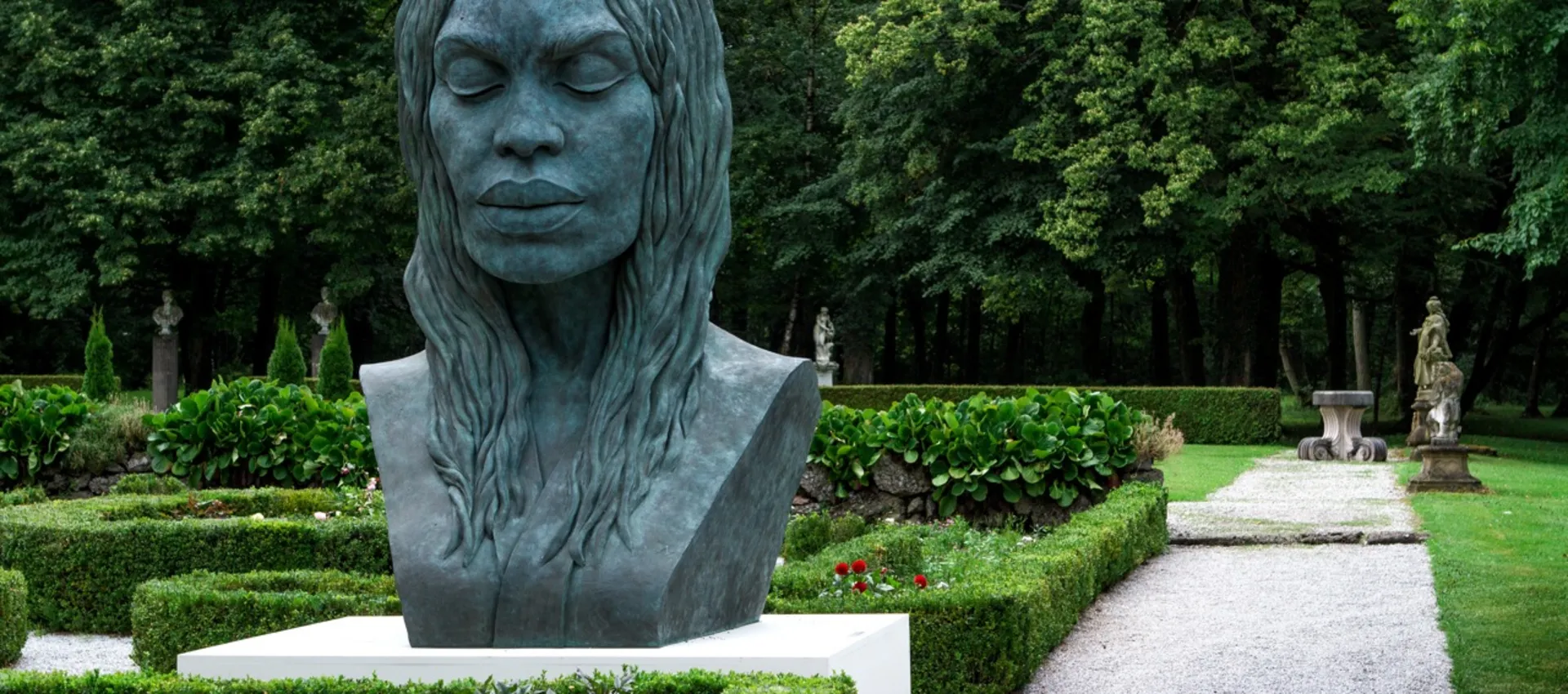 Events und Ausstellungen im Schloss Leopoldskron