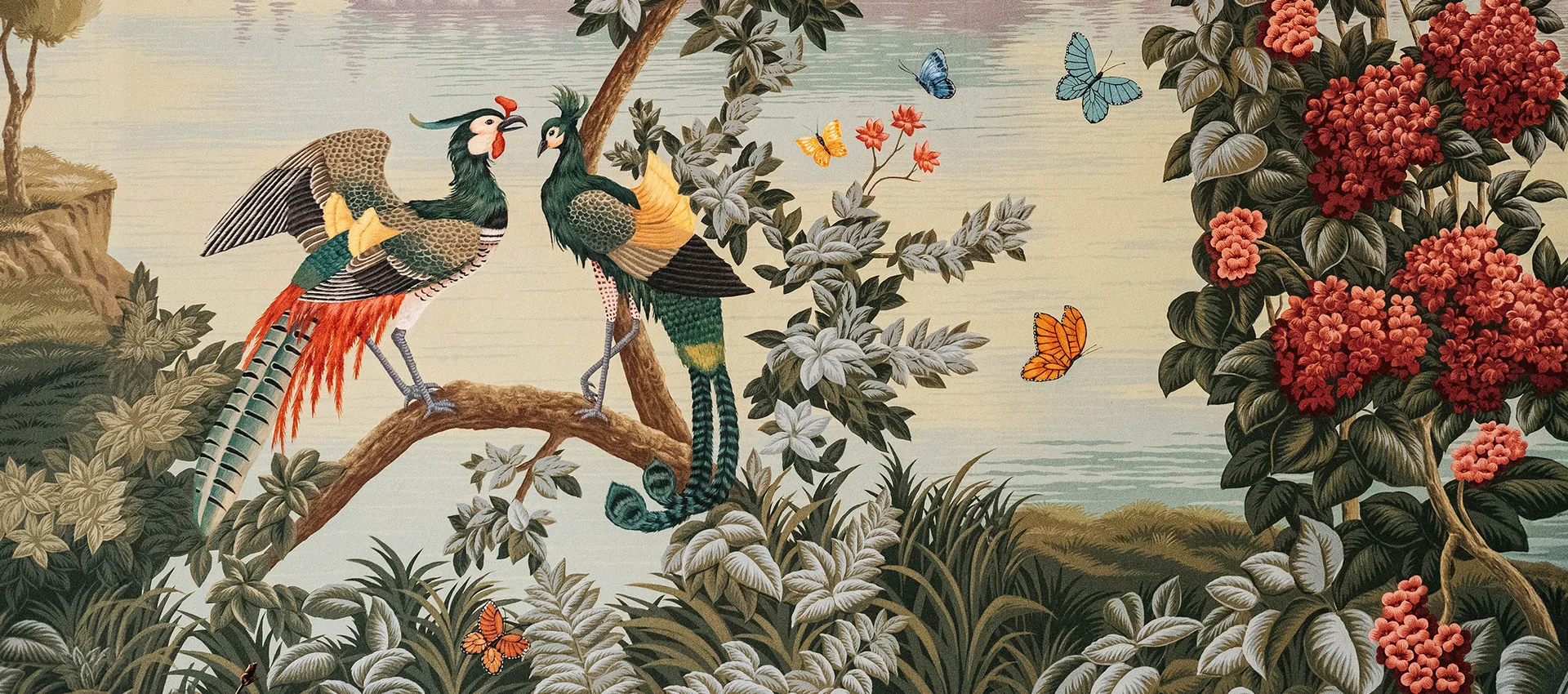 Tropical Image