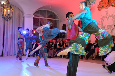 Ballett im Schloss Leopoldskron