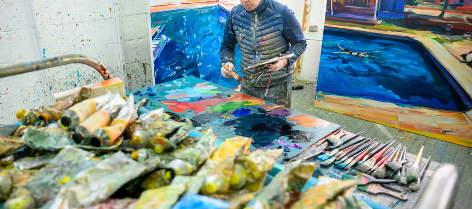 Events und Ausstellungen im Schloss Leopoldskron