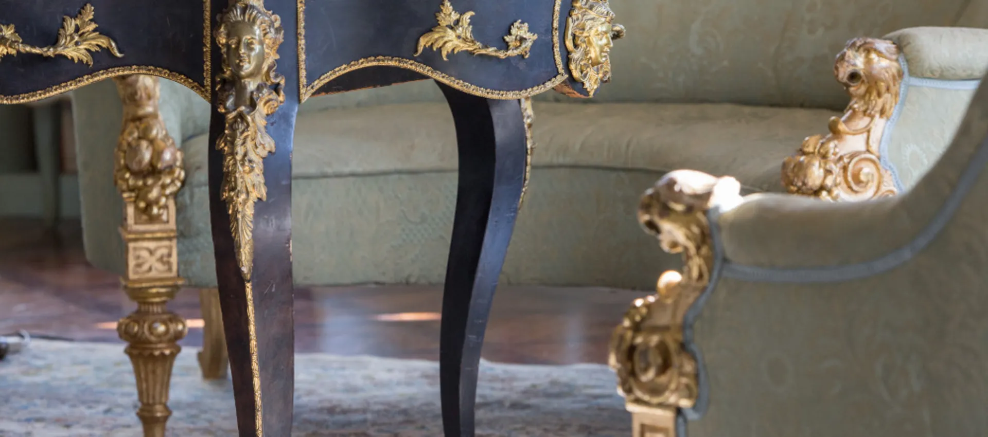 Sustainability at Schloss Leopoldskron