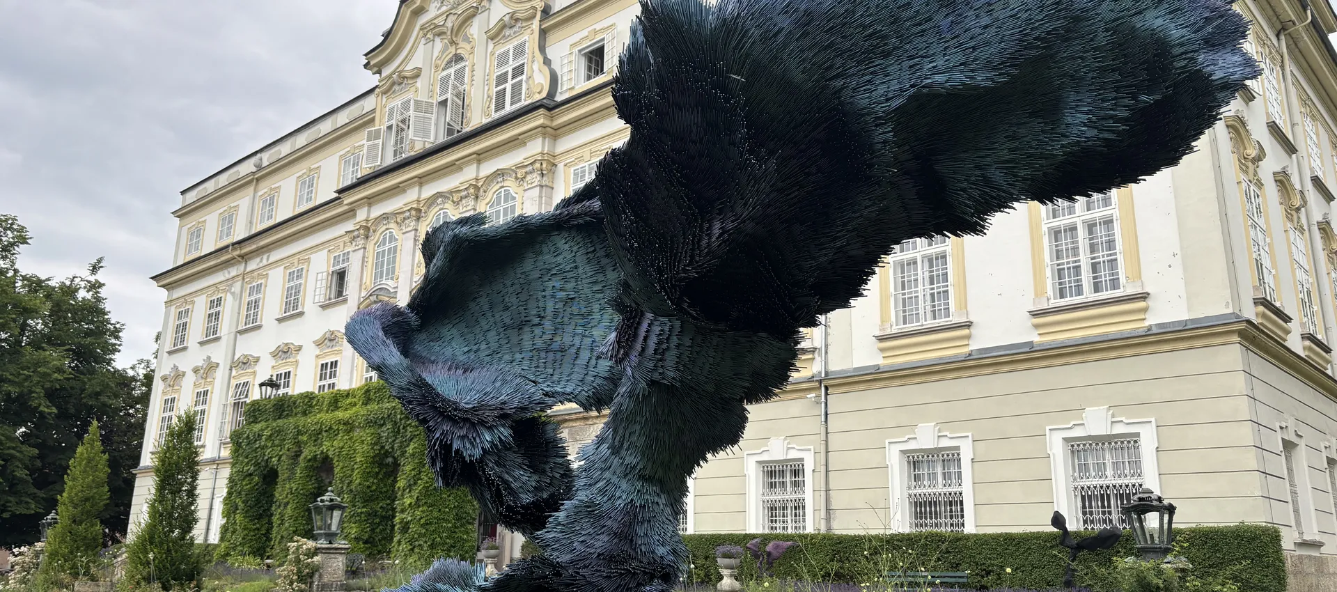 Events und Ausstellungen im Schloss Leopoldskron