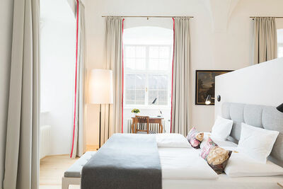 Schloss Suite Superior Bed